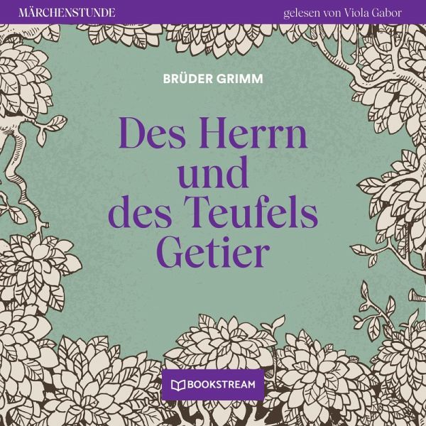 Des Herrn und des Teufels Getier (MP3-Download) Des Herrn und des Teufels Getier (MP3-Download)