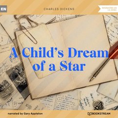 Cover A Child's Dream of a Star (MP3-Download)
