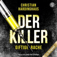 Der Killer (MP3-Download) - Hardinghaus, Christian