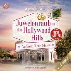 Juwelenraub in den Hollywood Hills (MP3-Download) - Bowen, Rhys