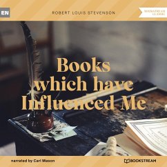 Cover Books which have Influenced Me (MP3-Download)