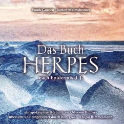 Das Buch Herpes (MP3-Download) - Malmsheimer, Jochen