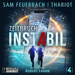Zeitbruch (MP3-Download) - Feuerbach, Sam; Thariot