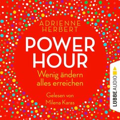 Power Hour (MP3-Download) - Herbert, Adrienne