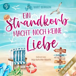 Ein Strandkorb macht noch keine Liebe (MP3-Download) - Bernson, Marit