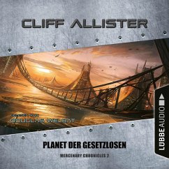 Planet der Gesetzlosen (MP3-Download) - Allister, Cliff