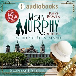 Mord auf Ellis Island (MP3-Download) - Bowen, Rhys