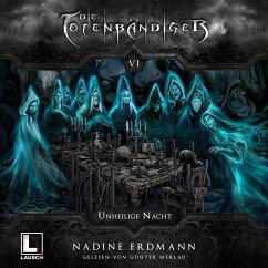 Unheilige Nacht (MP3-Download) - Erdmann, Nadine