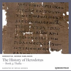 The History of Herodotus (MP3-Download) - Herodotus; Rawlinson, George