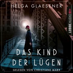 Das Kind der Lügen (MP3-Download) - Glaesener, Helga