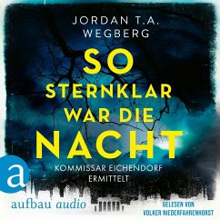 So sternklar war die Nacht (MP3-Download) - Jordan T.A. Wegberg