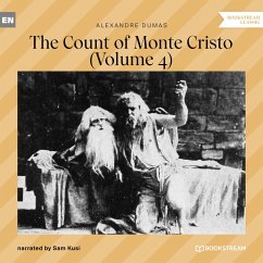 The Count of Monte Cristo (MP3-Download) - Dumas, Alexandre