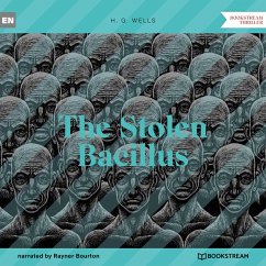 The Stolen Bacillus (MP3-Download) - Wells, H. G.