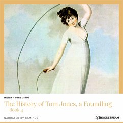 The History of Tom Jones, a Foundling (MP3-Download) - Fielding, Henry