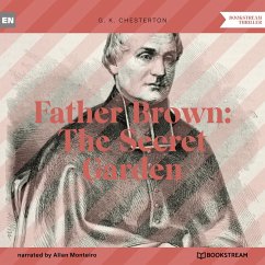 Father Brown: The Secret Garden (MP3-Download) - Chesterton, G. K.