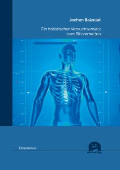 Cover Ein holistischer Versuchsansatz zum Sitzverhalten