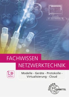 Fachwissen Netzwerktechnik - Hauser, Bernhard