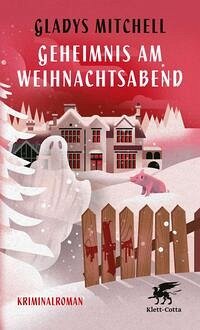 Geheimnis am Weihnachtsabend - Mitchell, Gladys