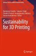 Sustainability for 3D Printing - Bild 1