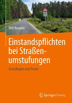 Einstandspflichten bei Straßenumstufungen - Kuczora, Veit