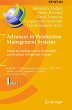 Advances in Production Management... - Bild 1