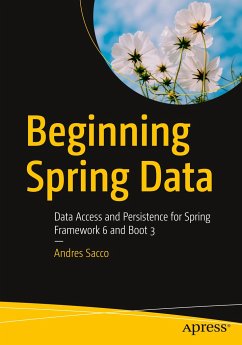 Beginning Spring Data - Sacco, Andres