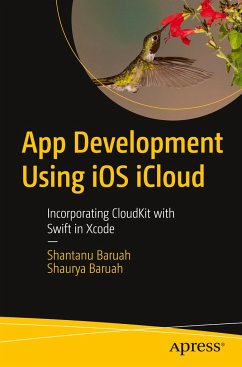 App Development Using iOS iCloud - Baruah, Shantanu;Baruah, Shaurya