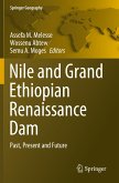 Nile and Grand Ethiopian Renaissance Dam