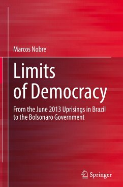 Limits of Democracy - Nobre, Marcos