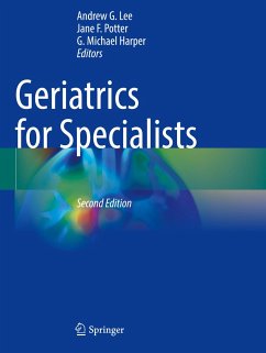 Geriatrics for Specialists