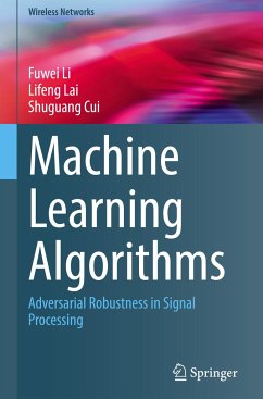 Machine Learning Algorithms - Li, Fuwei;Lai, Lifeng;Cui, Shuguang