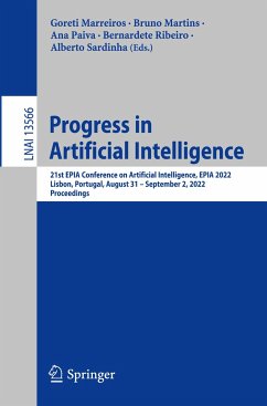 Progress in Artificial Intelligence