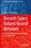 Banach Space Valued Neural Network