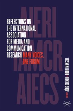 Reflections on the International Association for Media and Communication Research