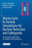 Monte Carlo N-Particle Simulations for Nuclear Detection and Safeguards