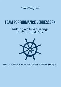 Team Performance verbessern - Tiegom, Jean