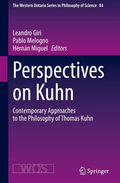 Perspectives on Kuhn