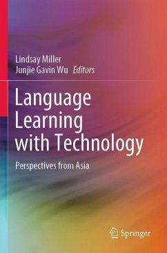 Cover Language Learning with Technology