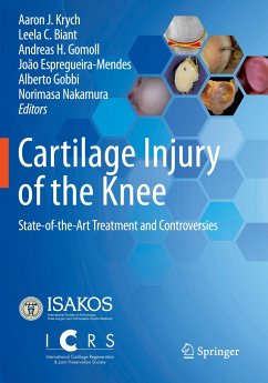 Cartilage Injury of the Knee