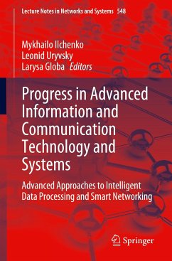 Progress in Advanced Information and Communication Technology and Systems