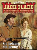 Jack Slade 963 (eBook, ePUB)