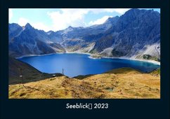 Seeblick 2023 Fotokalender DIN A4 - Tobias Becker