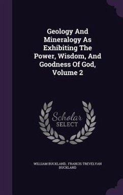 Geology And Mineralogy As Exhibiting The Power, Wisdom, And Goodness Of God, Volume 2 - Buckland, William