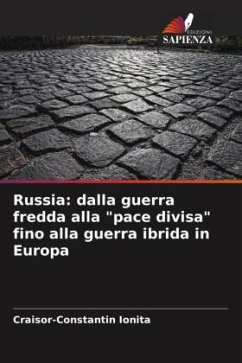 Russia: dalla guerra fredda alla 