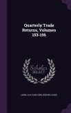 Quarterly Trade Returns, Volumes 153-156