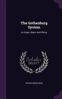 Cover The Gothenburg System