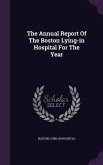 The Annual Report Of The Boston Lying-in Hospital For The Year