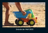 Strände der Welt 2023 Fotokalender DIN A4