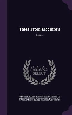 Tales From Mcclure's - Smith, James Harvey; Robertson, Morgan