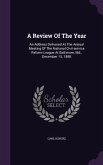 A Review Of The Year
